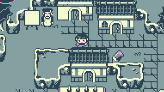 Screenshot Shaki Shaki Island