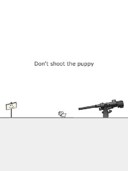 Cover Don't Shoot the Puppy