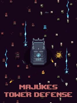 Cover Majukes Tower Defense