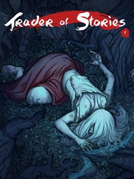 Cover The Trader of Stories: Chapter I