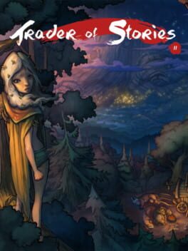 Cover The Trader of Stories: Chapter II
