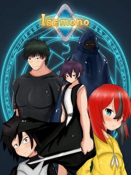 Cover Isemono