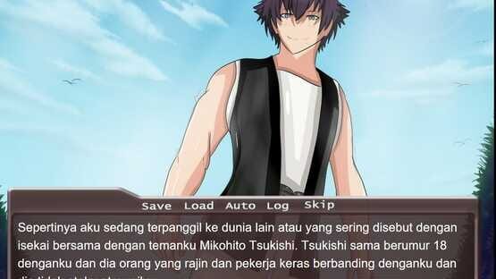 Screenshot Isemono