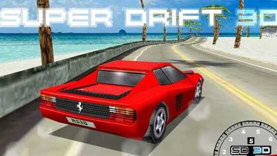 Screenshot Super Drift 3D