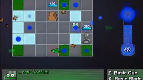 Screenshot GT and the Evil Factory
