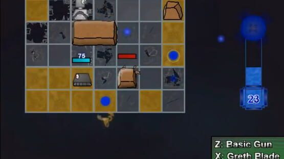 Screenshot GT and the Evil Factory