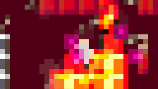 Screenshot Temple of the Faceless Minotaur Who Sees the Burning Light