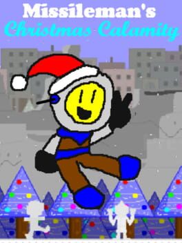 Cover Missileman's Christmas Calamity
