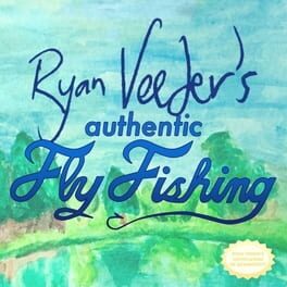 Cover Ryan Veeder's Authentic Fly Fishing