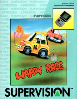 Cover Happy Race