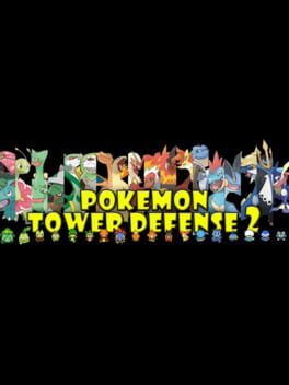 Cover Pokémon Tower Defense 2