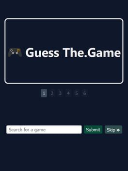 Cover Guess The.Game