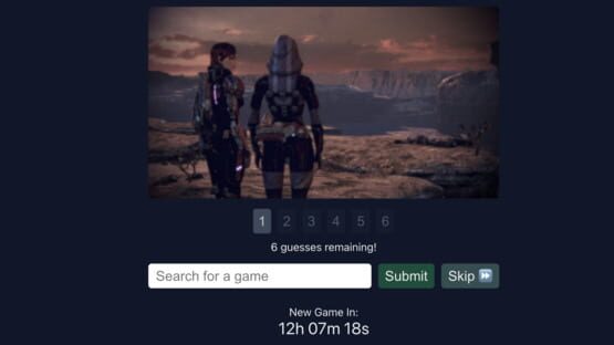 Screenshot Guess The.Game
