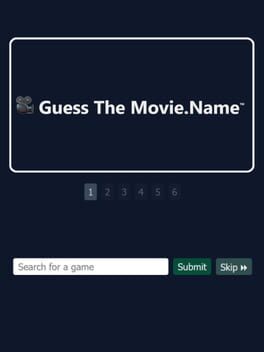 Cover Guess The Movie.Name