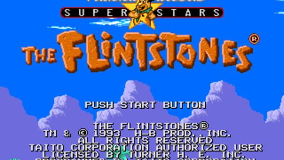 Screenshot The Flintstones 1