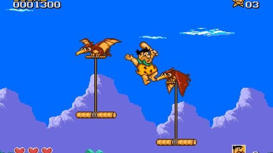 Screenshot The Flintstones 2