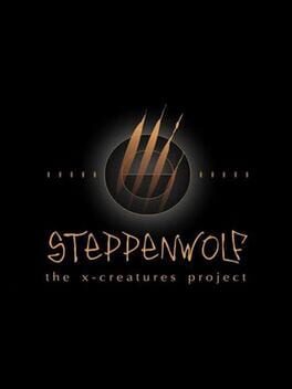 Cover Steppenwolf: The X-Creatures Project