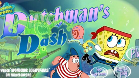 Screenshot Dutchman's Dash