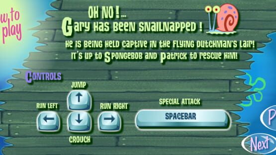 Screenshot Dutchman's Dash