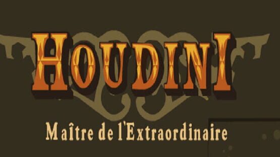 Screenshot Houdini Master of the Extraordinary 1: The Temple of the Serpent