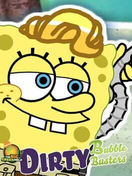 Cover Spongebob & Patrick: Dirty Bubble Busters