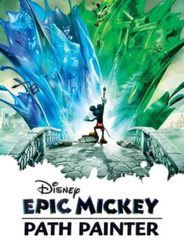Cover Epic Mickey: Path Painter