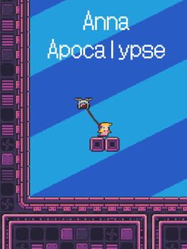 Cover Anna Apocalypse