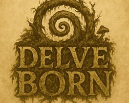 Cover Delveborn