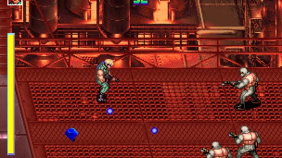 Screenshot Shock Troopers 2
