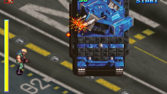 Screenshot Shock Troopers 3