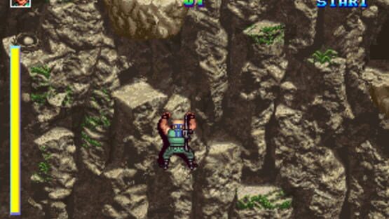 Screenshot Shock Troopers 1
