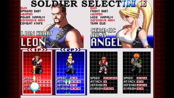 Screenshot Shock Troopers: 2nd Squad 2