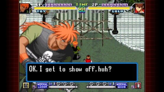 Screenshot Shock Troopers: 2nd Squad 3