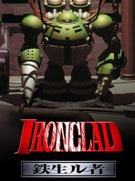Cover Ironclad