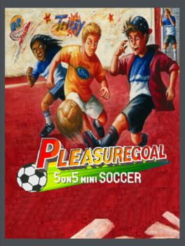 Cover Pleasure Goal