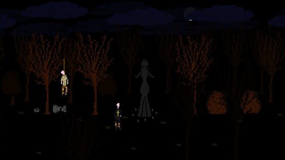 Screenshot The Dark Path to the Black Tower