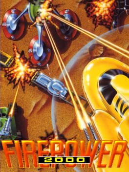 Cover Firepower 2000