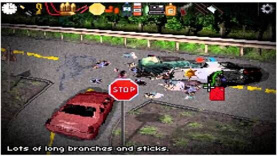Screenshot Don't Escape 2