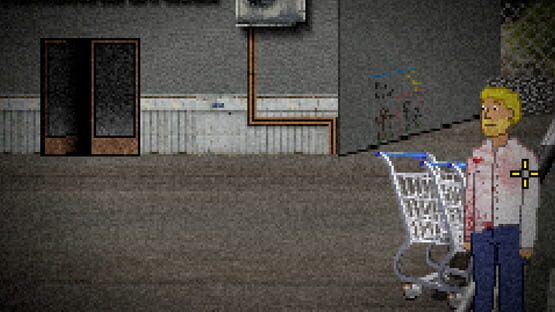 Screenshot Don't Escape 2