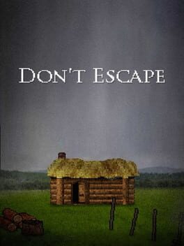 Cover Don't Escape