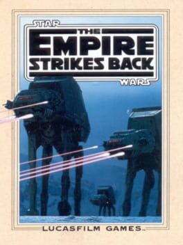 Cover Star Wars: The Empire Strikes Back