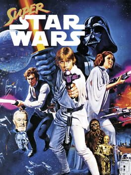 Cover Super Star Wars