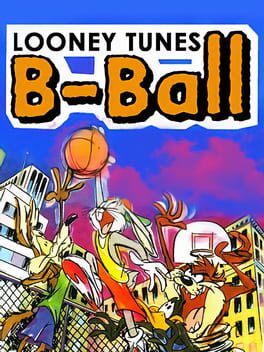 Cover Looney Tunes B-Ball