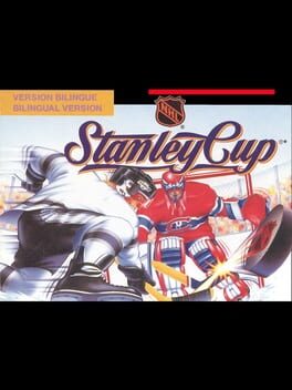 Cover NHL Stanley Cup