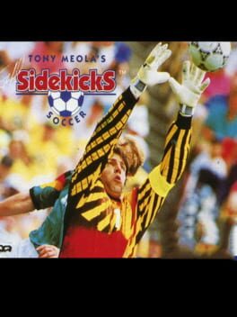 Cover Tony Meola's Sidekicks Soccer