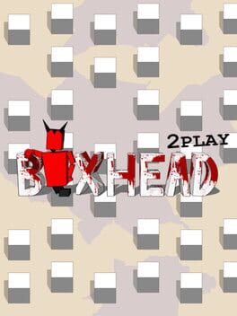Cover Boxhead: 2Play Rooms