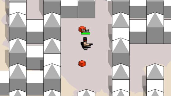 Screenshot Boxhead: 2Play Rooms