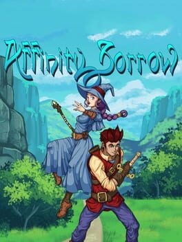 Cover Affinity Sorrow