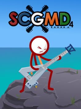 Cover Super Crazy Guitar Maniac Deluxe 4