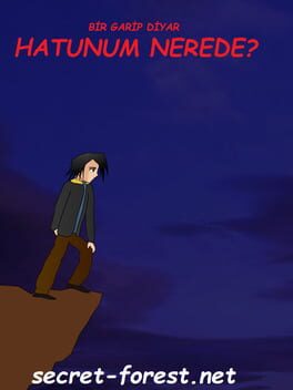 Cover Bir Garip Diyar: Hatunum Nerede?